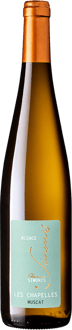 2022 Muscat les Chapelles Alsace AOP BIO