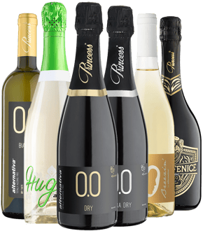Box Degustazione Dealcolati