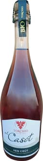 Al Casot ven crut Lambrusco Rosato Viadanese della Provincia Di Mantova IGP BIO