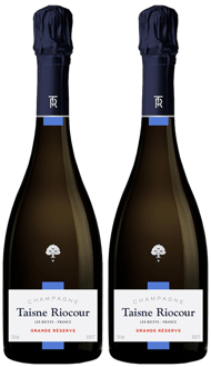Box Promozionale Champagne Grande Réserve 