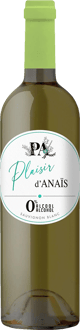 Plaisir d'Anaïs Blanc