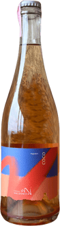 2022 Coco Rosato Frizzante Metodo Ancestrale Toscana IGP BIO