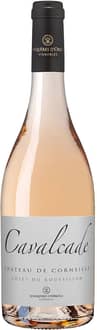 2024 Cuvée Cavalcade Rosé Côtes du Roussillon AOP