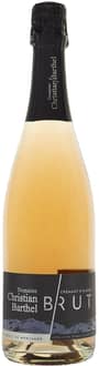 2020 Crémant Rosé d'Alsace AOP BIO