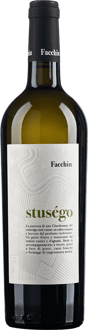 2021 CHARDONNAY I.G.P. VENETO " STUSEGO"