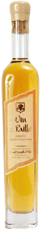 2019 Vin de Paille Côte du Jura AOP 0,375 L