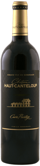 2022 Cuvée Prestige Rouge Côtes de Blaye AOP