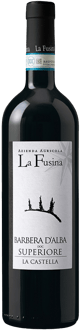 2020 La Castella Barbera d'Alba Superiore DOC 1,5 L