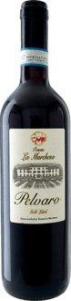 2022 Pelvaro Monferrato DOC