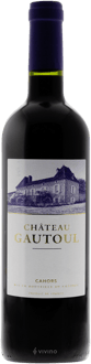 2010 Château Gautoul Cahors AOP
