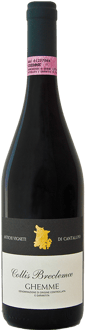 2017 Collis Breclemae Ghemme DOCG