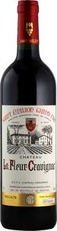 2016 Château La Fleur Cravignac Saint Émilion Grands Crus AOP 1,5 L
