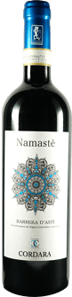 2021 Namaste’ Barbera d’Asti DOCG
