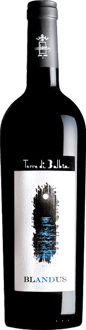 2018 Blandus Merlot Calabria IGP BIO