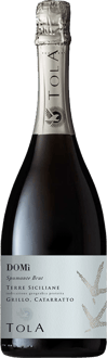 Domi' Spumante Sicilia BIO
