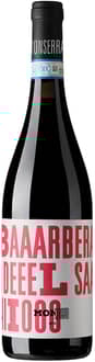 2022 Barbera Del Sannio