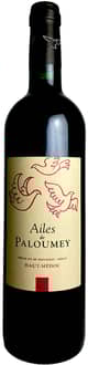 2019 Ailes de Paloumey Haut Médoc AOP BIO