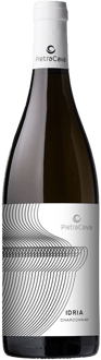 2018 Idria Chardonnay Sicilia DOC