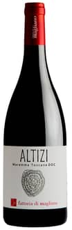 2018 Altizi Maremma Toscana DOC BIO