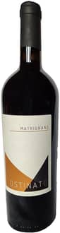 2018 Ostinato Toscana IGP BIO
