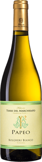 2023 Papeo Bolgheri Bianco DOC