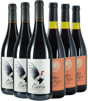 Bio-Paket Domaine du Vieux Solitaire BIO Bio-Paket Domaine du Vieux Solitaire BIO