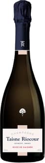 Rosé de saignée Champagne AOP