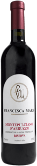 2018 Montepulciano d'Abruzzo Riserva DOC