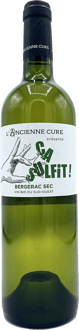 2023 Cuvée Ça Sulfit Blanc Bergerac AOP BIO