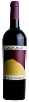 2019 Poggio Bestiale Maremma Toscana DOC BIO