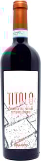 2019 Titolo Riserva Aglianico del Vulture DOCG BIO