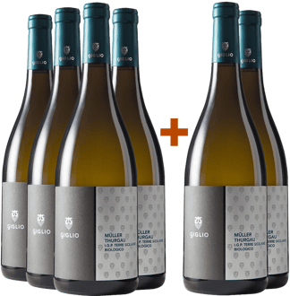 4+2 Müller Thurgau IGP BIO BIO