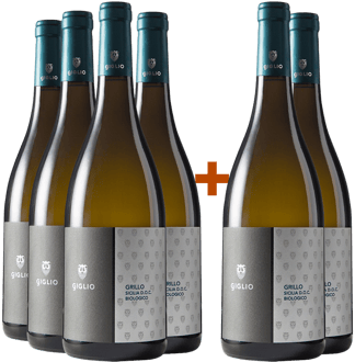 4+2 Grillo Sicilia DOC BIO BIO