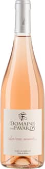 2023 "Les bons moments" rosé Côtes du Rhône AOP BIO