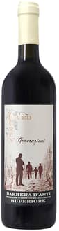2022 Generazioni Barbera d´Asti Superiore DOCG