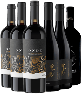 Cantine Lizzano Box Premium Primitivo 
