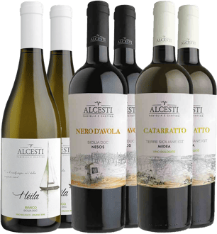 Alcesti Box Degustazione 