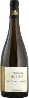 2023 "Cuvée des Jumelles" Saumur Blanc AOP