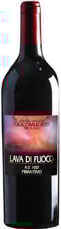 2022 Lava Di Fuoco Primitivo Campania IGP