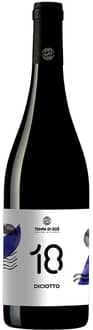 2022 Diciotto Aglianico Paestum IGP