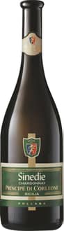 2024 Sinedie Chardonnay Terre Siciliane IGP