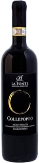 2019 Collepoppo Sagrantino Montefalco DOCG
