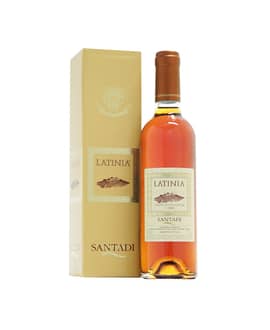 2019 Latinia Vendemmia Tardiva Valli di Porto Pino IGP 0,375 L