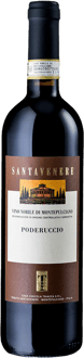 2019 Poderuccio Vino Nobile di Montepulciano DOCG
