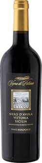 2020 Nero d’Avola Vittoria Sicilia DOC BIO