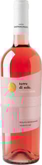 2024 Terre di Sole Rosato Salento IGP