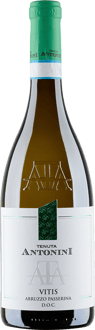 2024 Vitis Passerina d'Abruzzo DOC