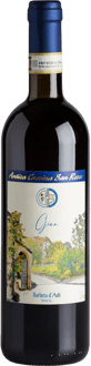 Barbera d'Asti DOCG