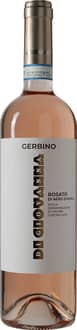 2023 Gerbino Rosato di Nero d’Avola Sicilia DOC BIO
