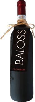 2022 Baloss Nebbiolo Colline Novaresi DOC